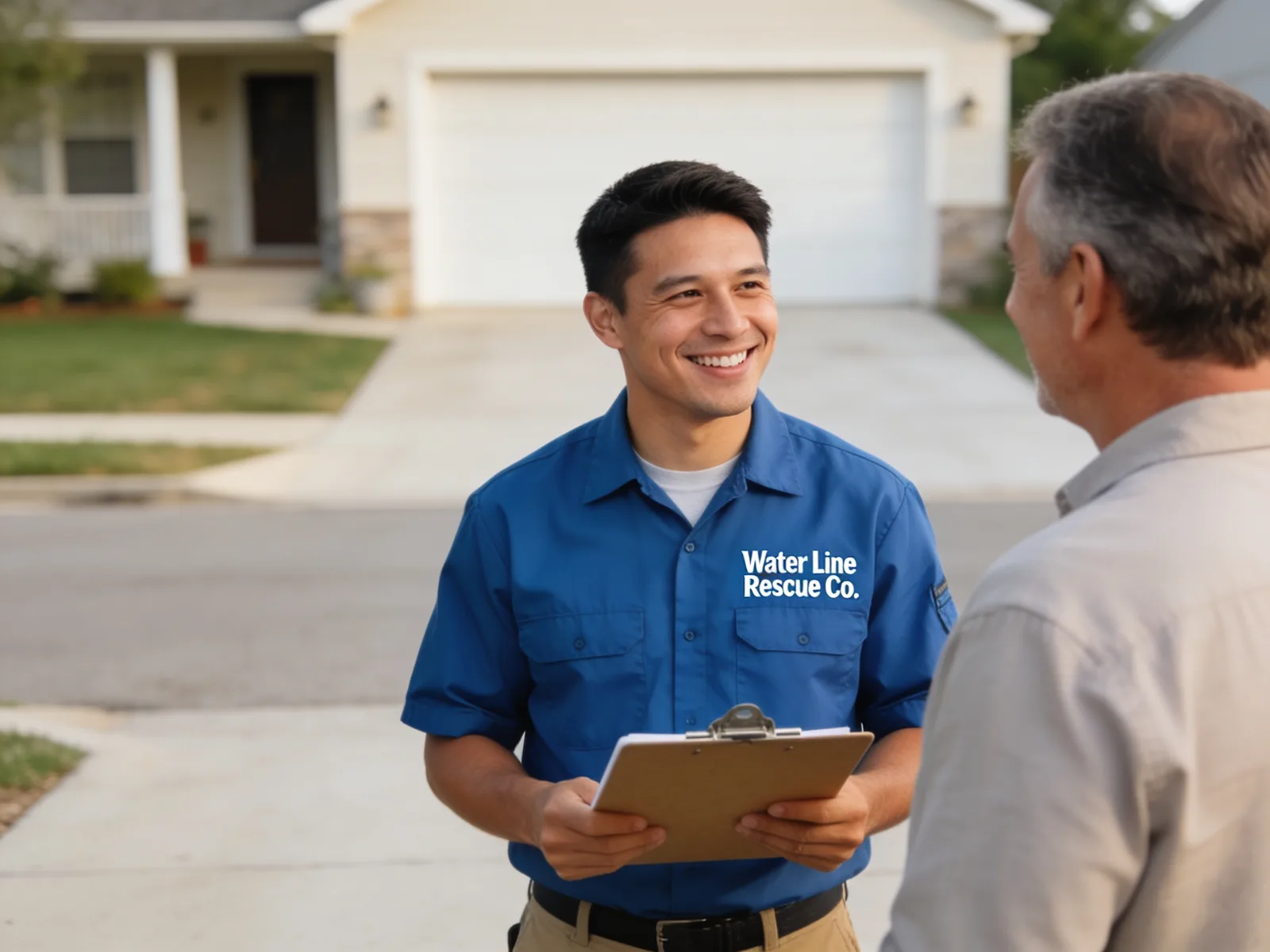 Water Line Repair Nolensville, TN FAQs